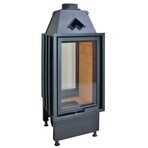 Каминная топка Kobok vertical o 440 (высота дверцы 66 см)