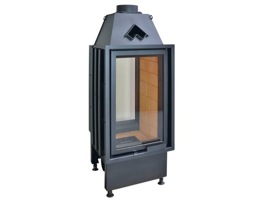 Каминная топка Kobok vertical o 550 (высота дверцы 66 см) Каминная топка Kobok vertical o 550 (высота дверцы 66 см)
