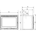 Топка FA 772 L (RLD)
