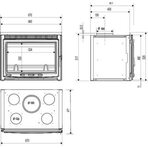 Топка FM 761 L (RLD)