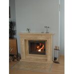 Каминная топка Kobok horizont 600 (высота дверцы 56 см)