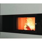 Каминная топка Kobok horizont 900 (высота дверцы 50 см)