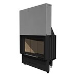 Каминная топка Kobok horizont 970 vd (высота дверцы 50 см)