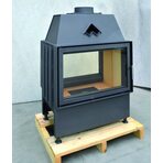 Каминная топка Kobok horizont о 670 (высота дверцы 44 см)