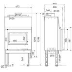 Топка 7670 L Result (RLD)