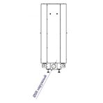 Каминная топка 3VLF 700W (Stav)