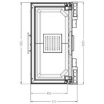 Топка Sunny Fire 100 3D (Palazzetti)