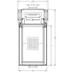 Топка Sunny Fire 50 3D L (Palazzetti)