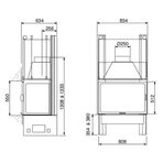 Топка 2511 N S (RLD)