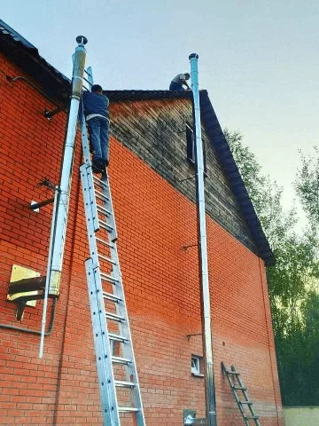 Дымоход, Дмитров