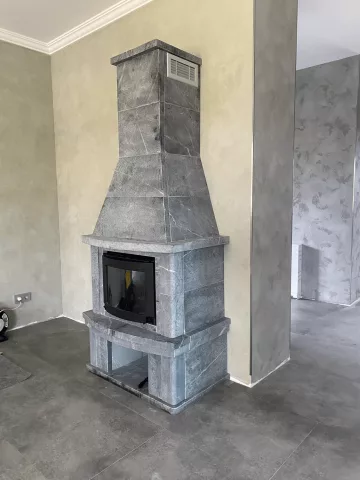 Камин, Красногорск